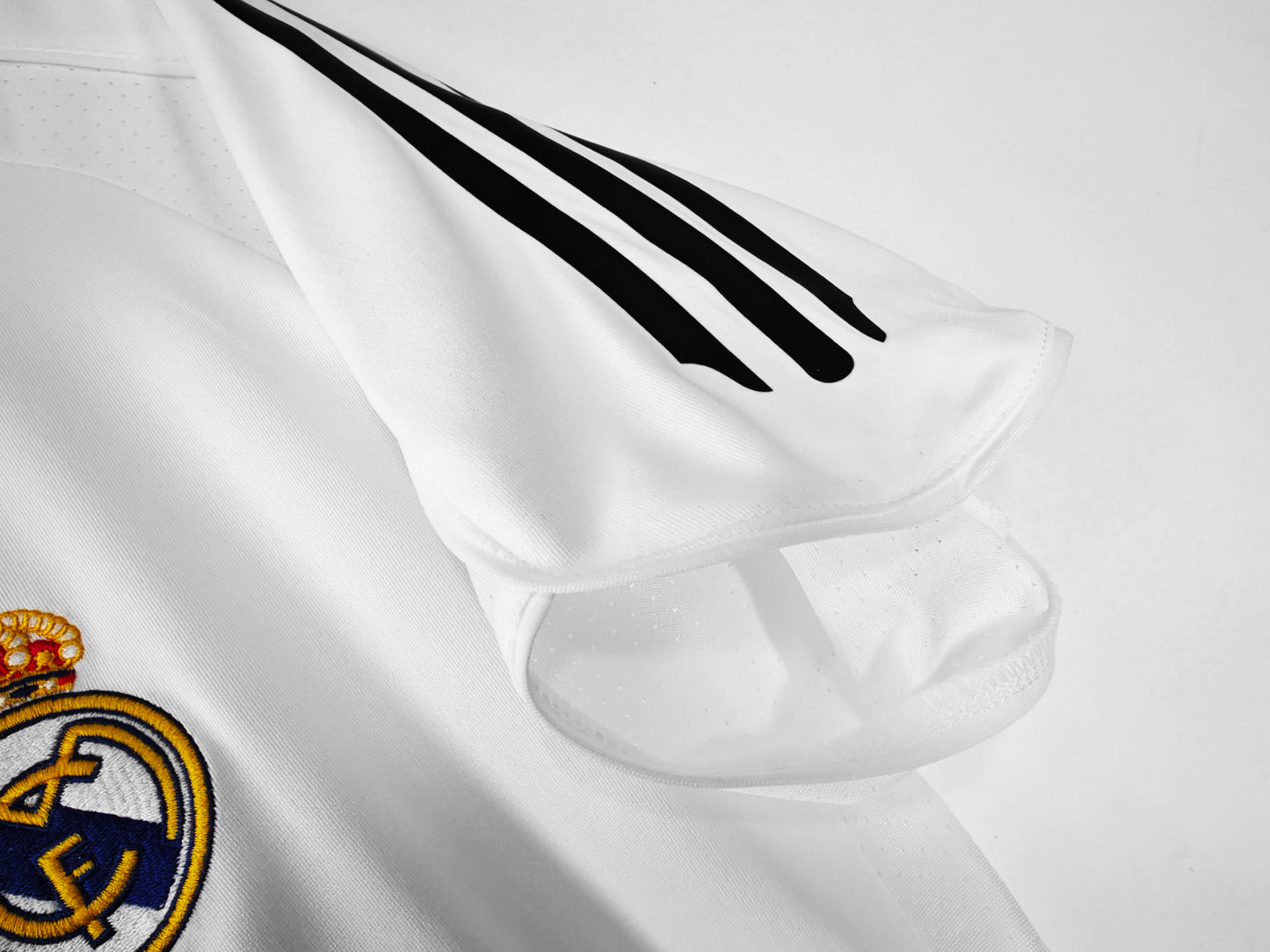 2005/06 Real Madrid Home Retro 8A