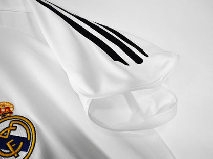 2005/06 Real Madrid Home Retro 8A