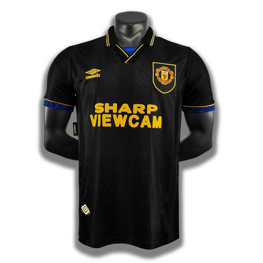 1993/94 Manchester United Away 8A