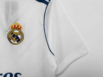 2017/18 Real Madrid Home 5A