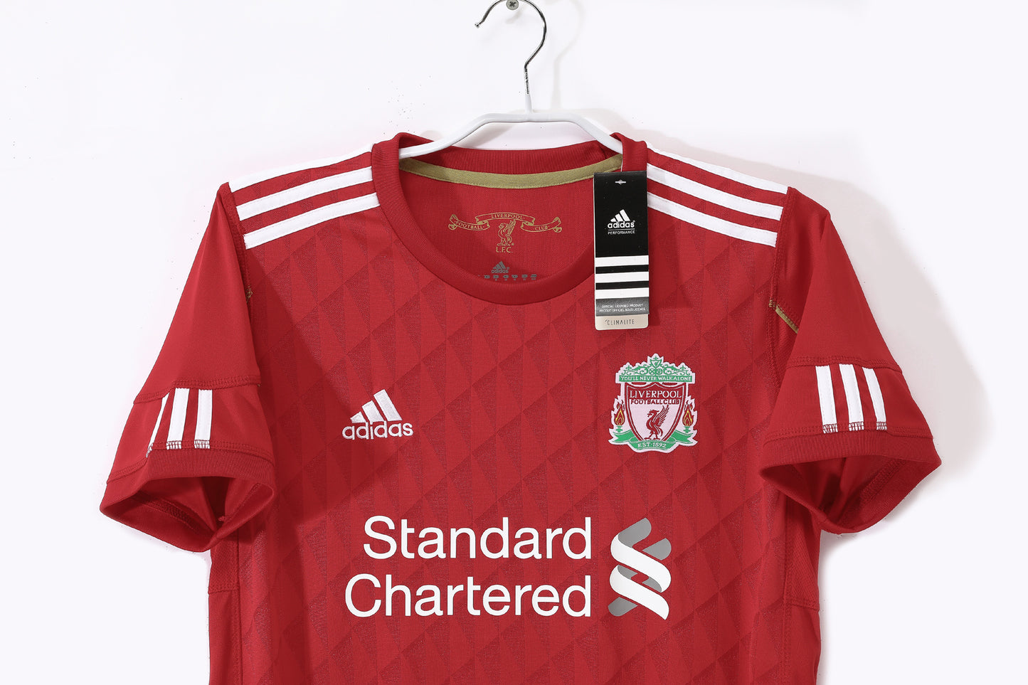 2010/11 Liverpool Home 8A
