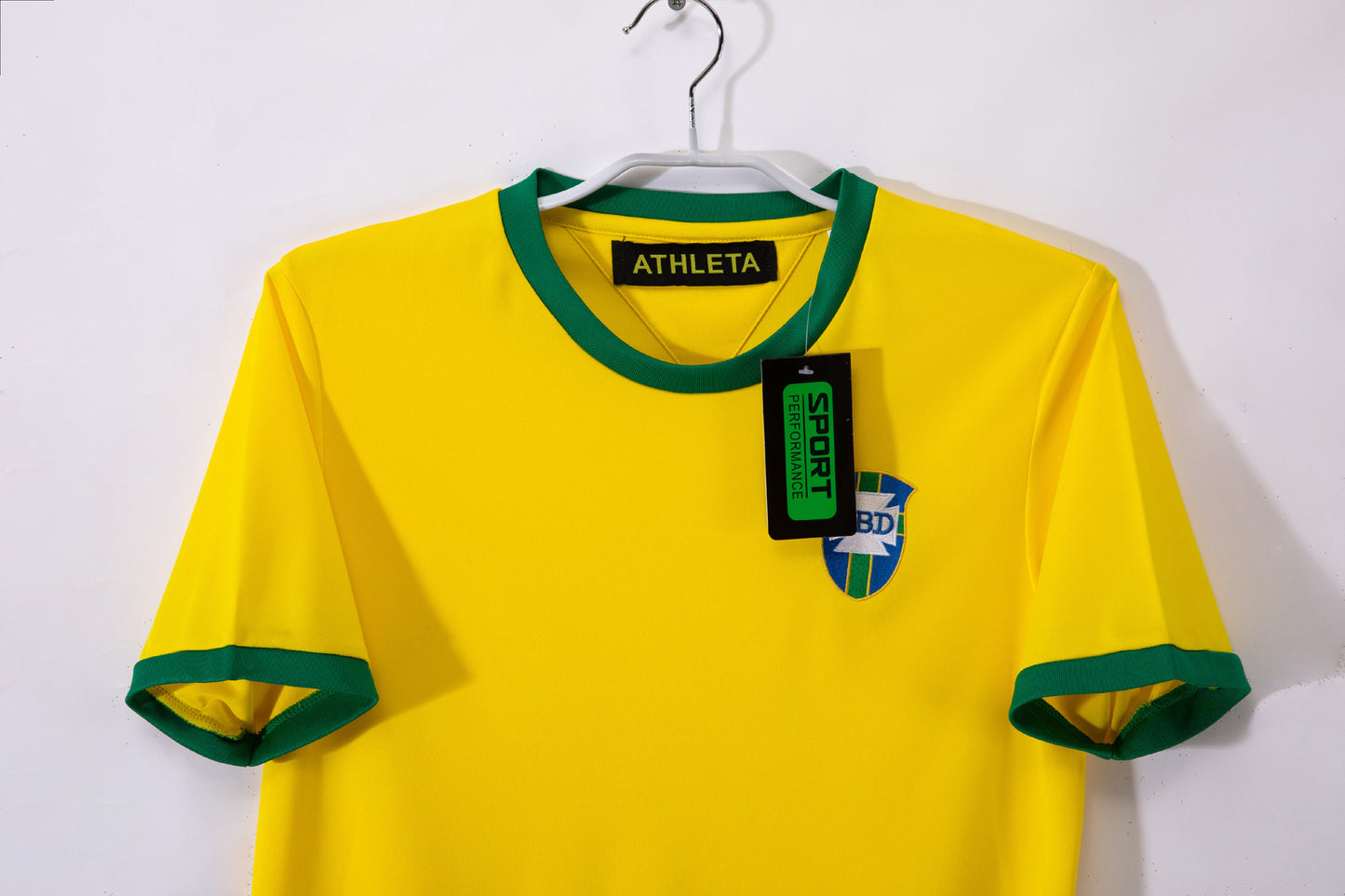 1970 Brazil Home Retro 5A