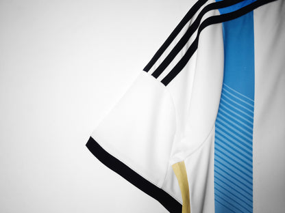 2014 Argentina Home Retro 2A