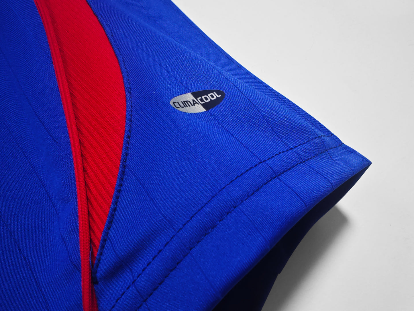 2006 France Home Retro 8A