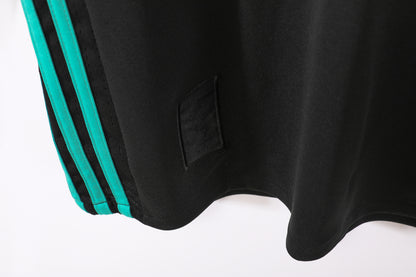 2017/18 Real Madrid Third Retro 0B (Long Sleeve)
