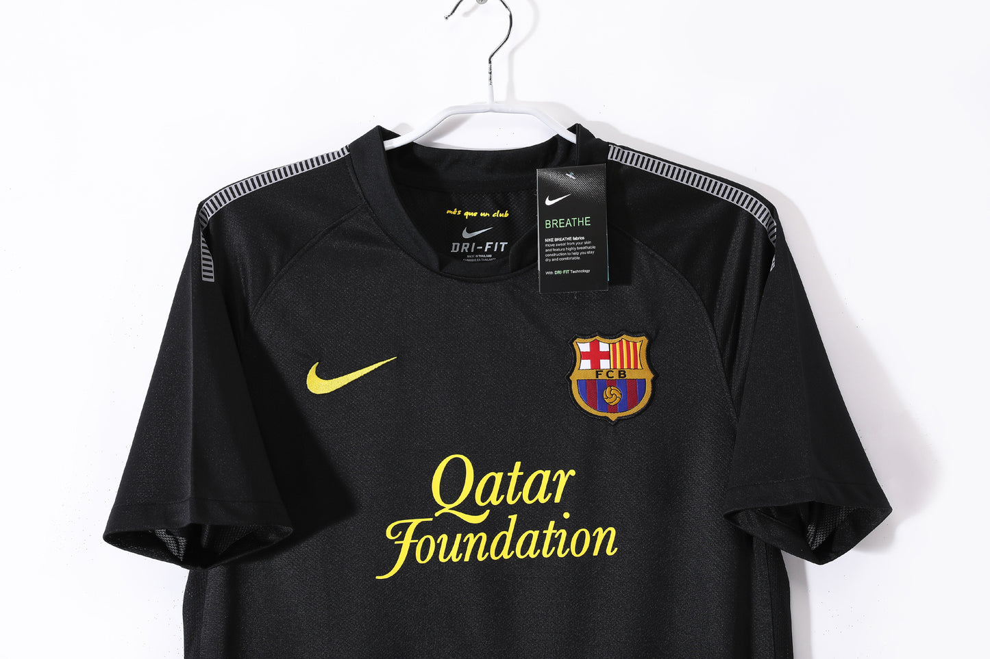 2011/12 Barcelona Away 5A