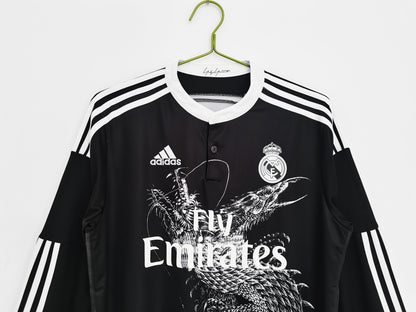 2014/15 Real Madrid Third 0B (Long Sleeve)