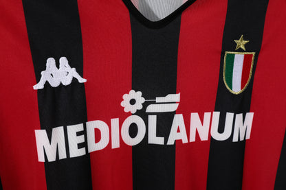 1988/89 AC Milan Home 5A