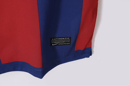 2010/11 Barcelona Home 5A