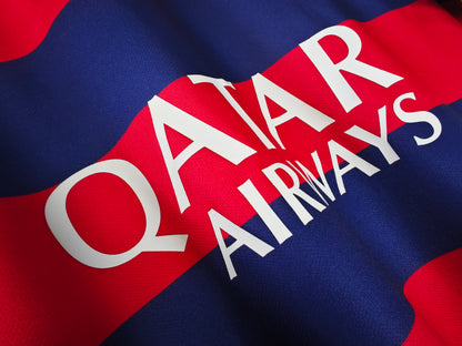 2015/16 Barcelona Home 8A
