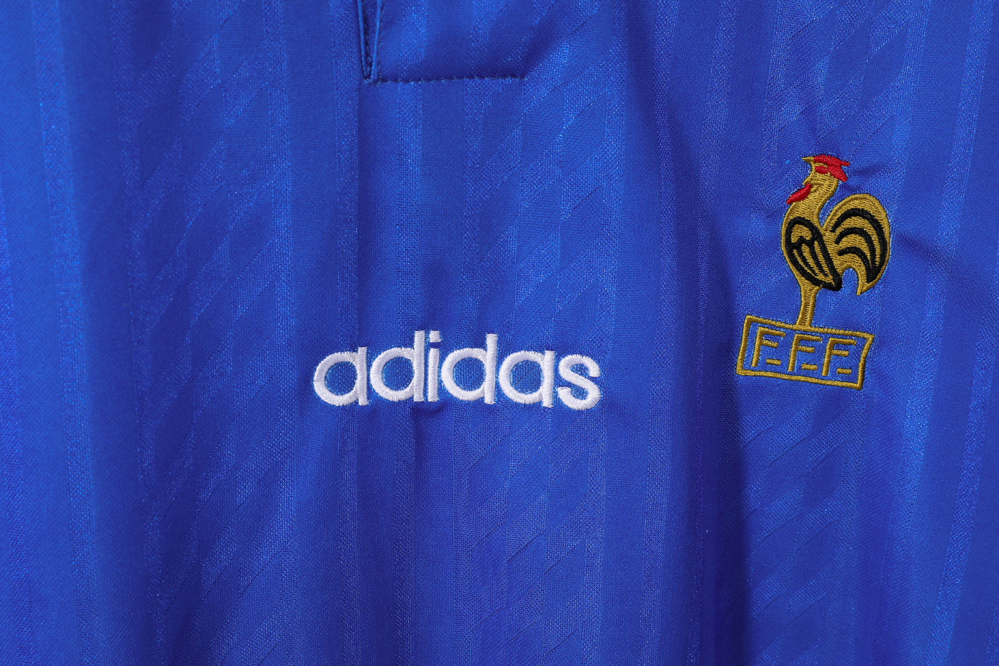 1994 France Home Retro 8A