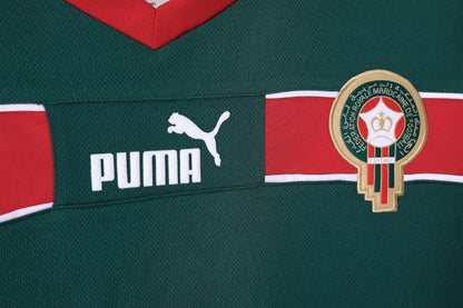 1998 Morocco Home Retro 0B