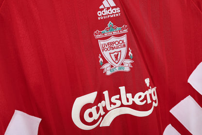 1993/95 Liverpool Home 3B (Long Sleeve)