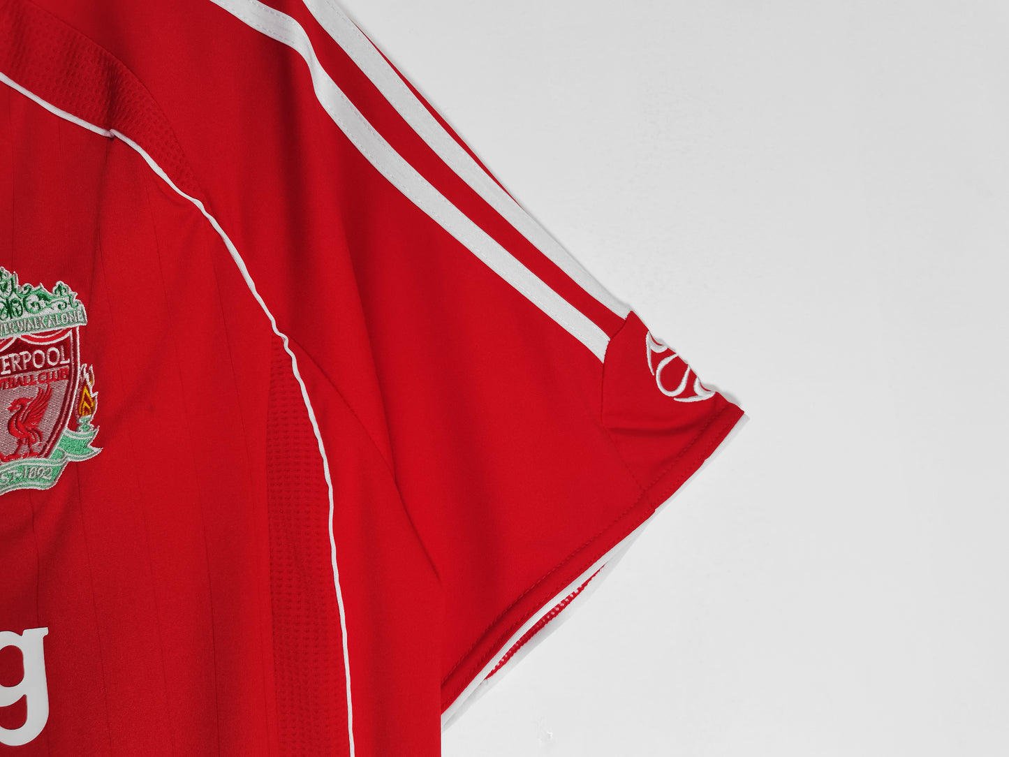 2006/07 Liverpool Home 8A