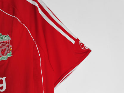 2006/07 Liverpool Home 8A