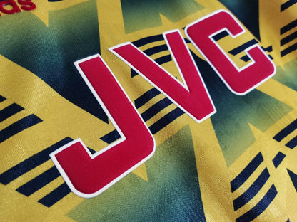 1991/93 Arsenal Away 3B (Long Sleeve)
