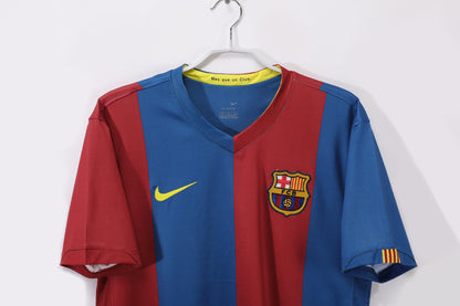 2006/07 Barcelona Home 8A