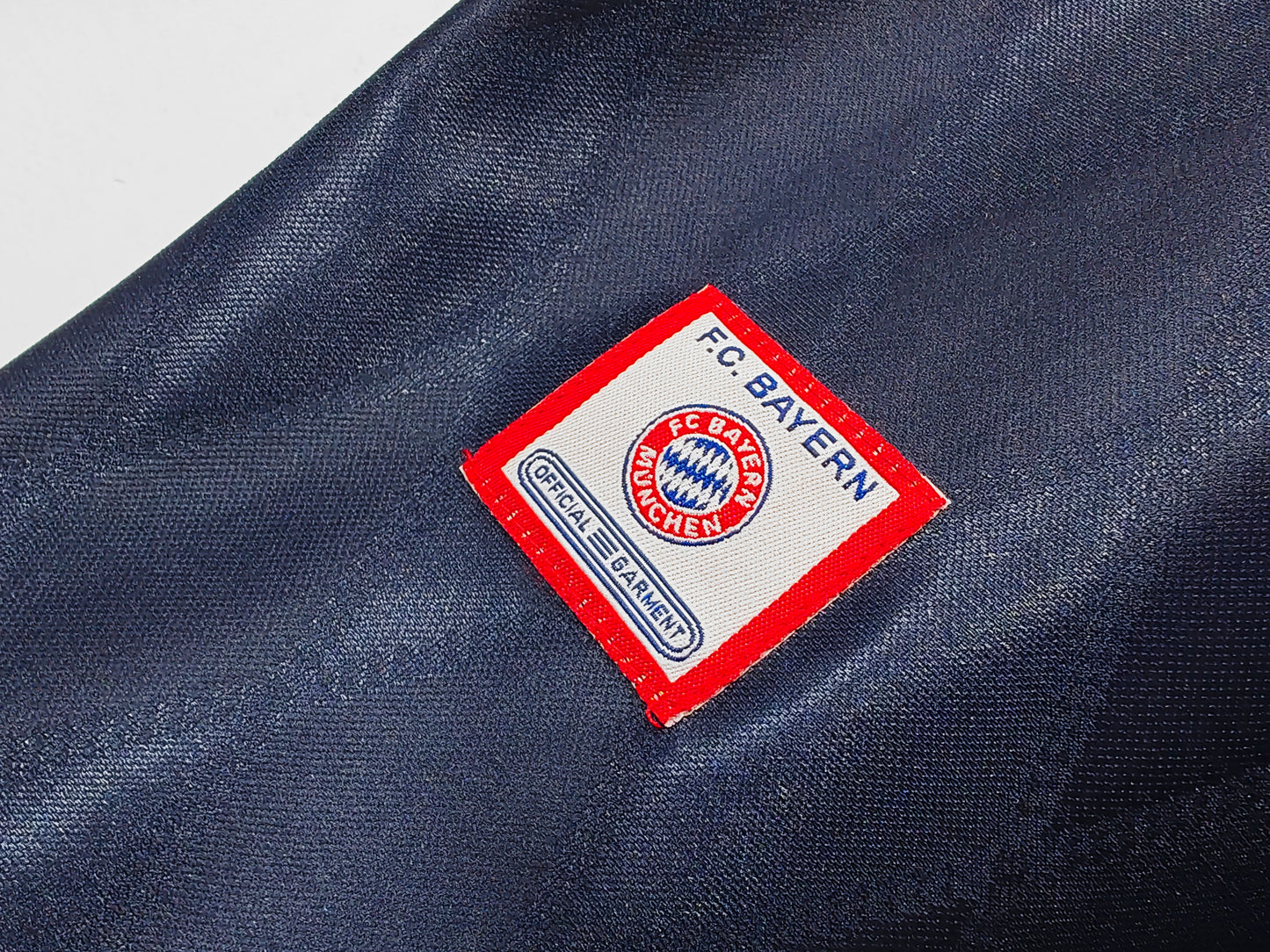 1997/99 Bayern Home 3B (Long Sleeve)