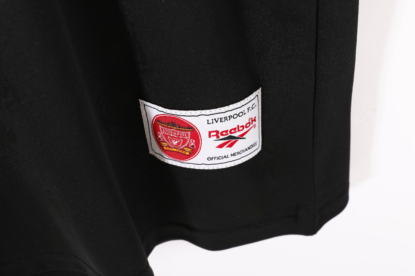 1996/97 Liverpool Away Black 8A