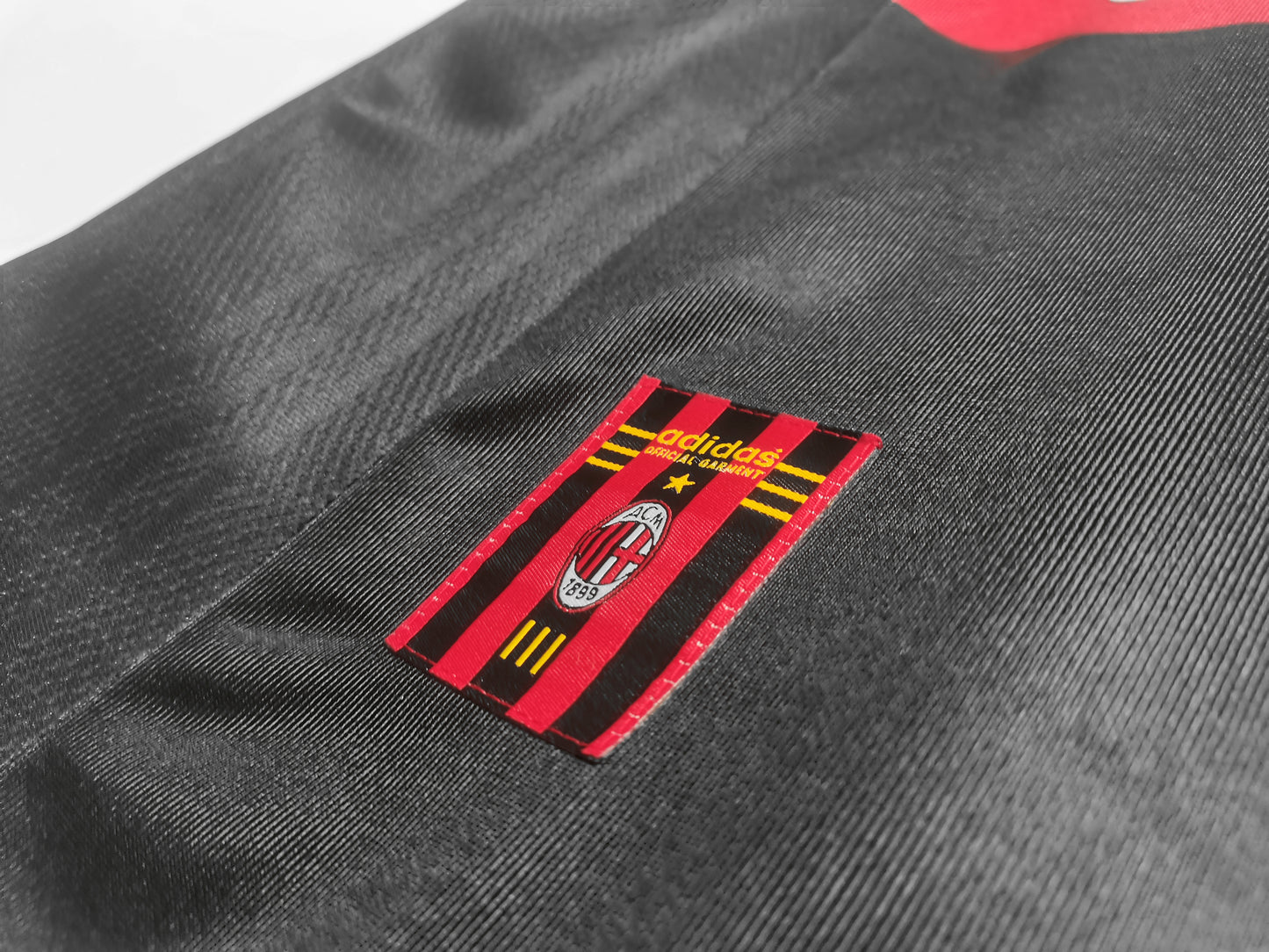 1998/99 AC Milan Third Retro 8A