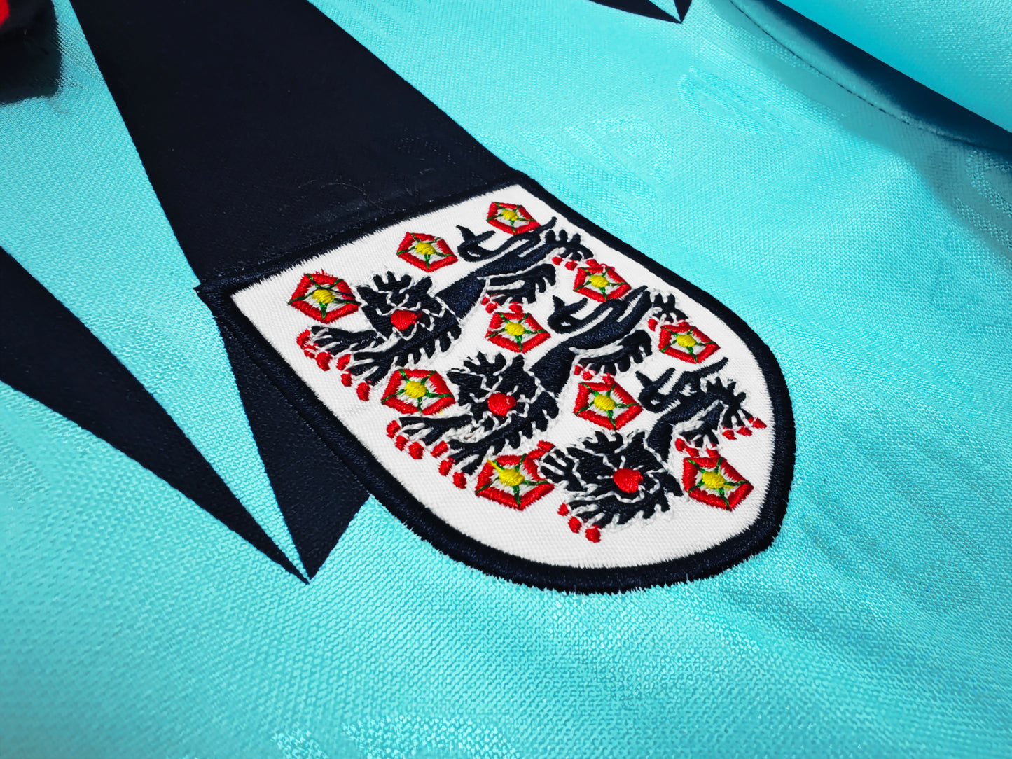 1992 England Third Retro 8A
