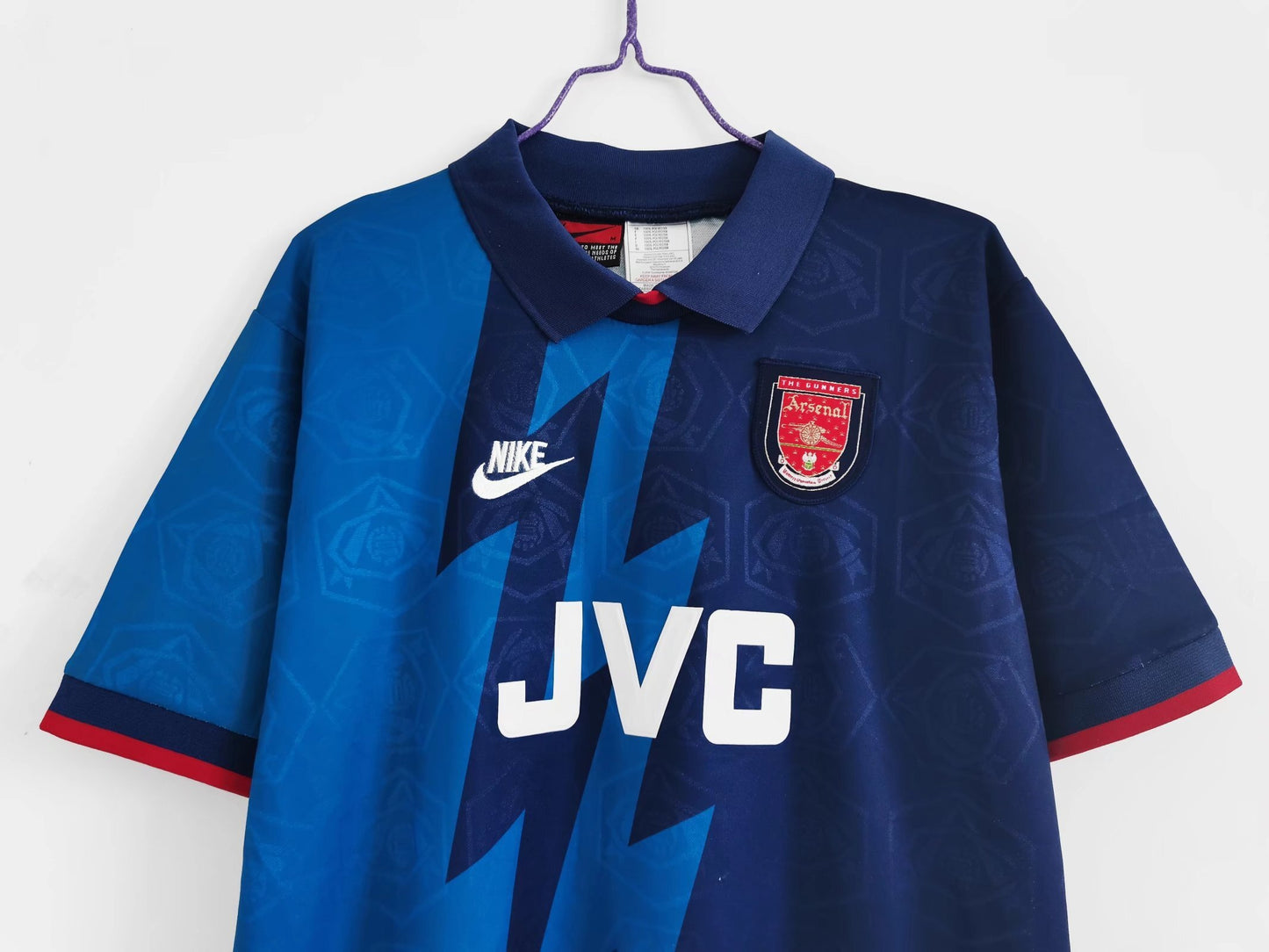 1995 Arsenal Away 0B