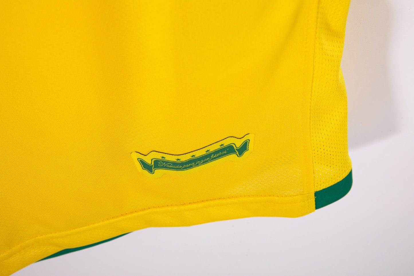 2006 Brazil Home Retro 8A