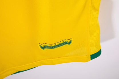 2006 Brazil Home Retro 8A