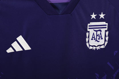 2022 Argentina Away Retro 5A