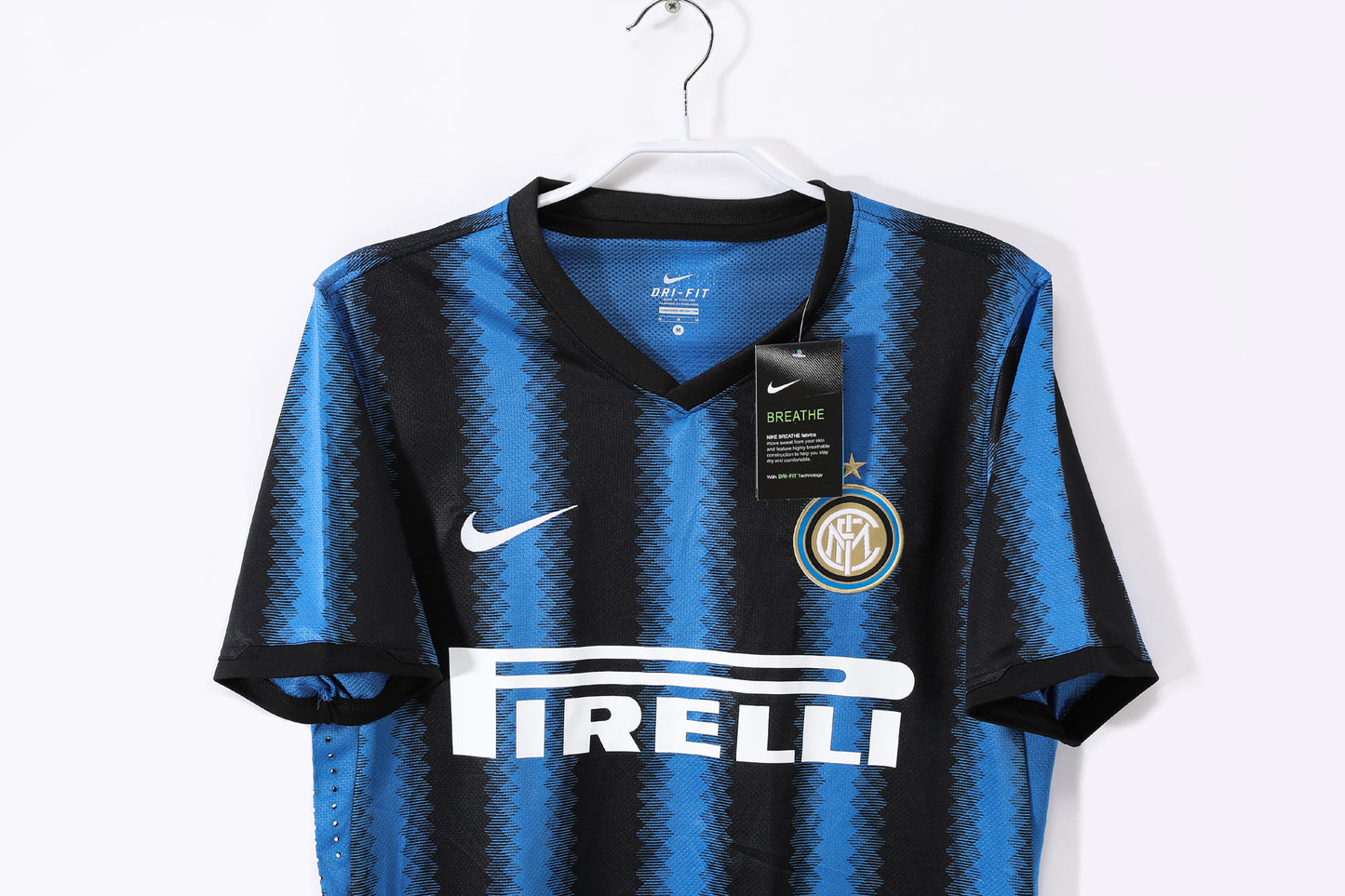 2010/11 Inter Milan Home Retro 8A