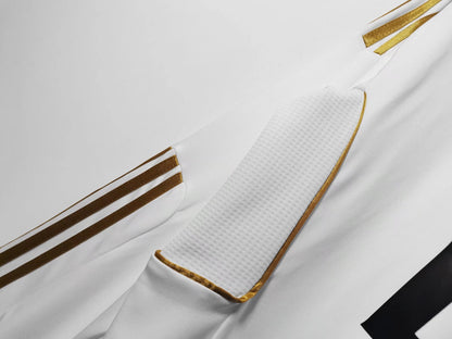 2011/12 Real Madrid Home 3B (Long Sleeve)