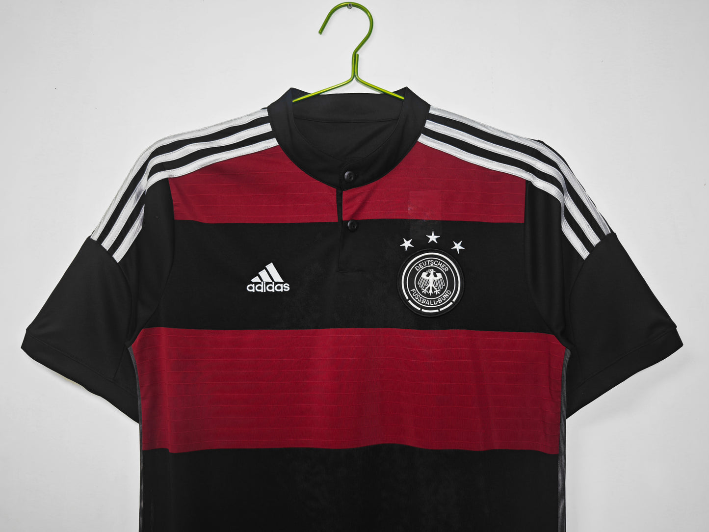 2014 Germany Away Retro 7A
