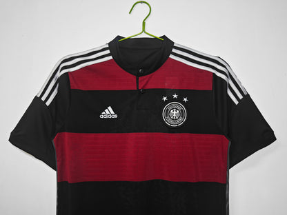 2014 Germany Away Retro 7A