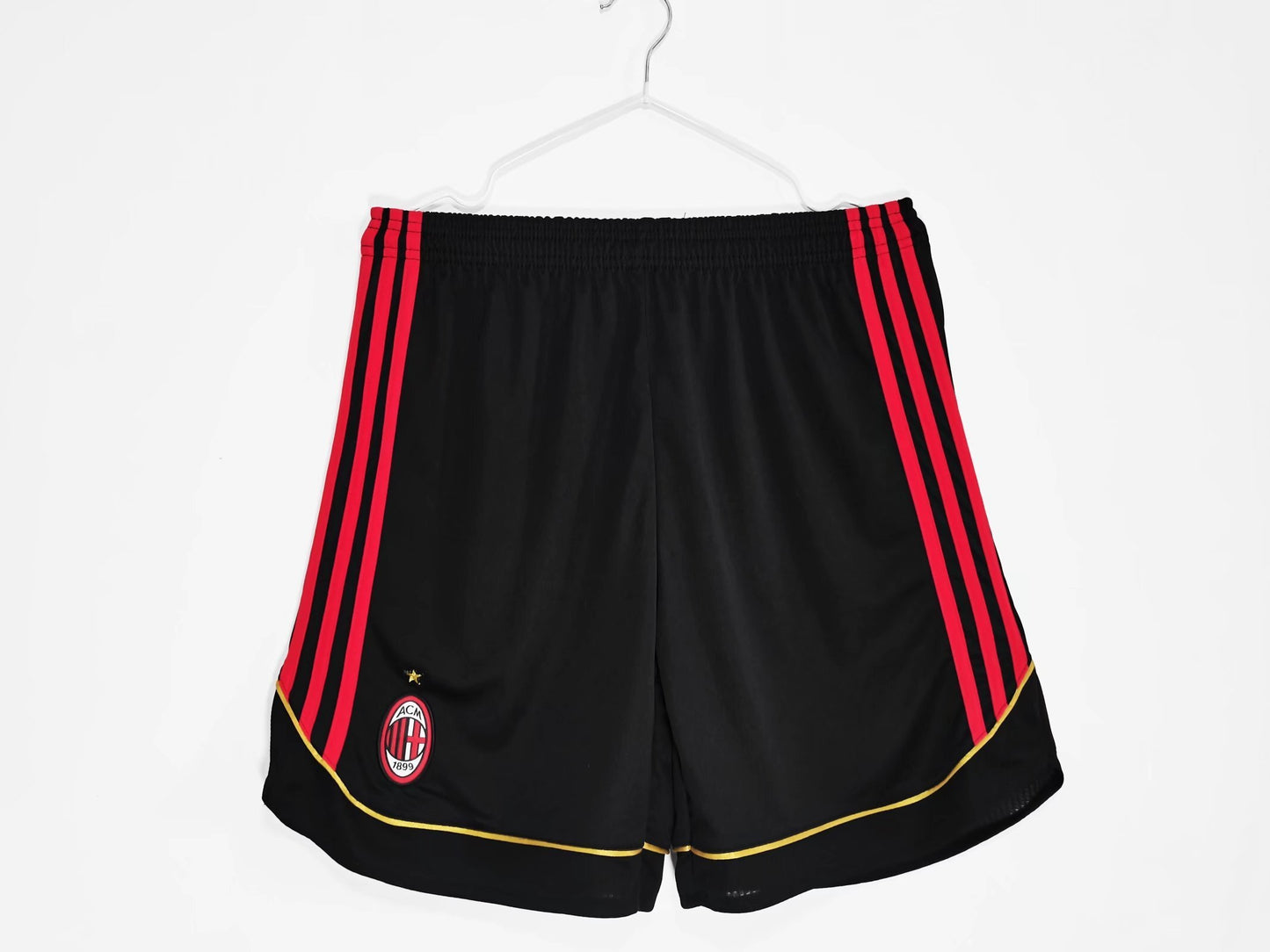 2006/07 AC Milan Home Shorts 0C