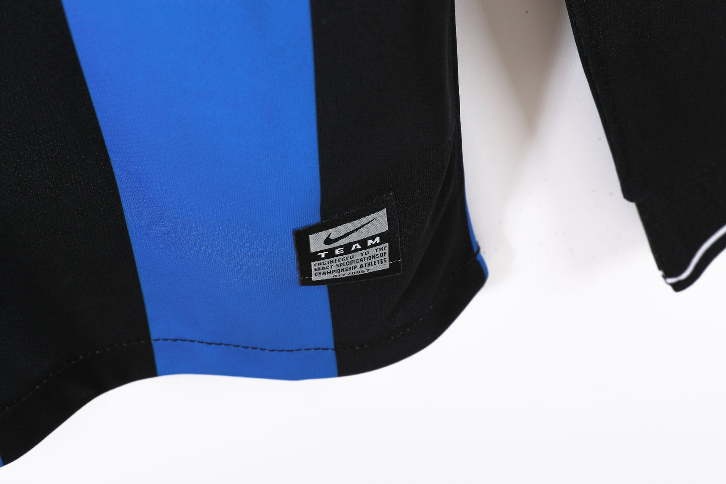 2009/10 Inter Milan Home Retro 3B (Long Sleeve)