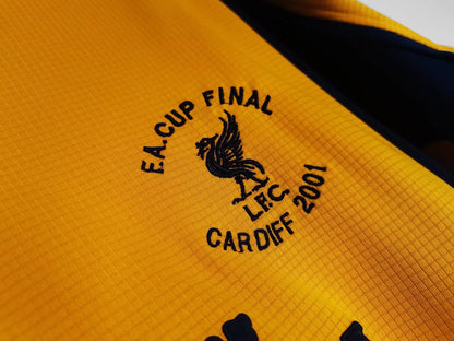 2000/01 Liverpool Away 8A