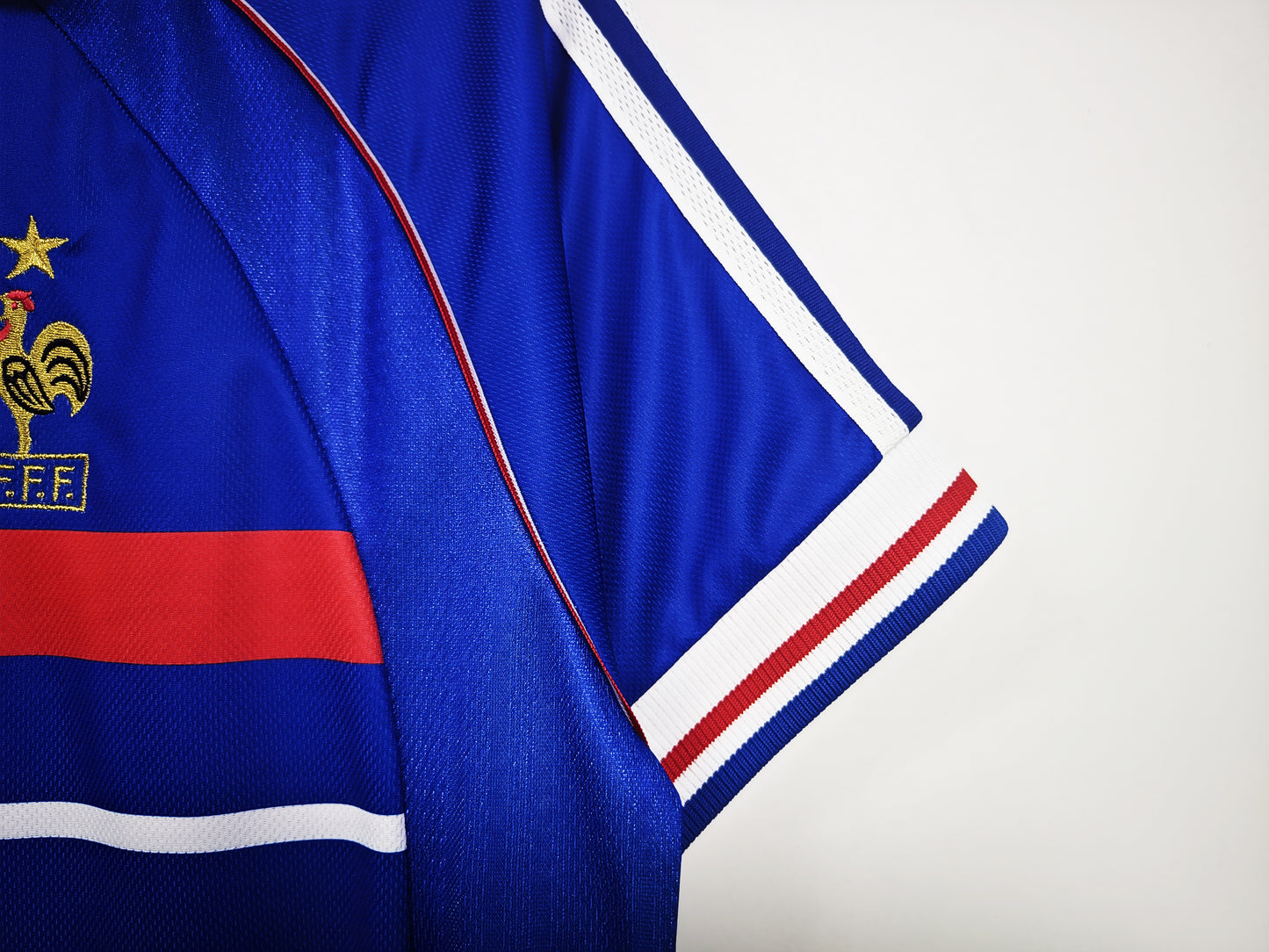 1998 France Home 2A