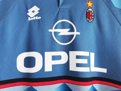1995/96 AC Milan Third Retro 8A