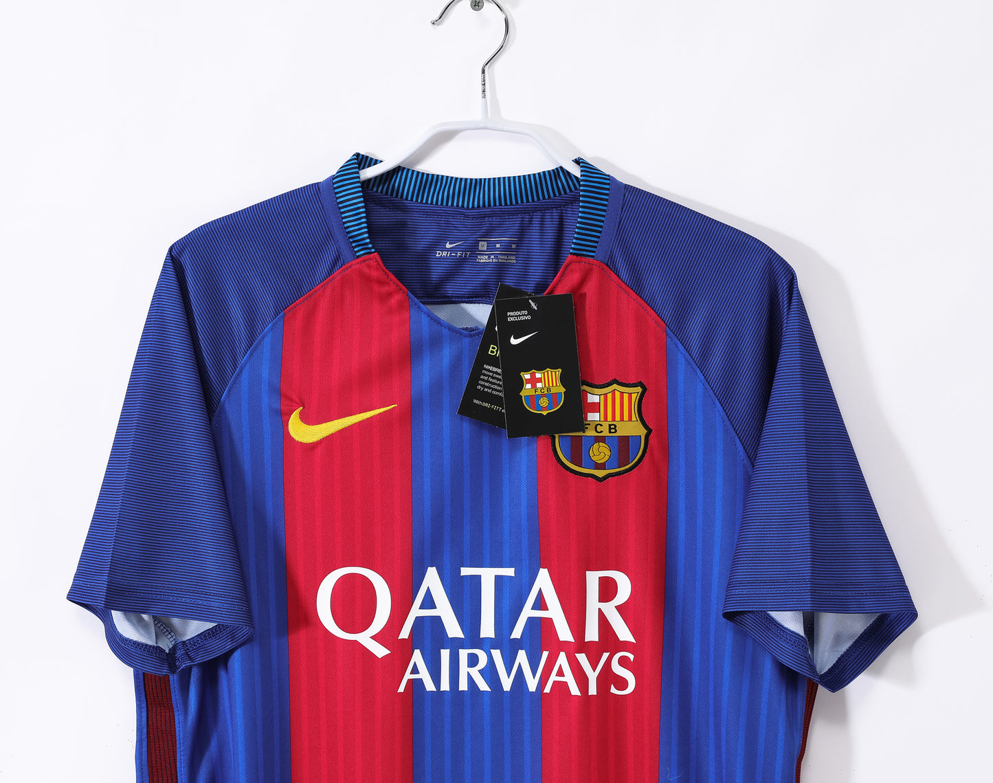 2016/17 Barcelona Home 5A