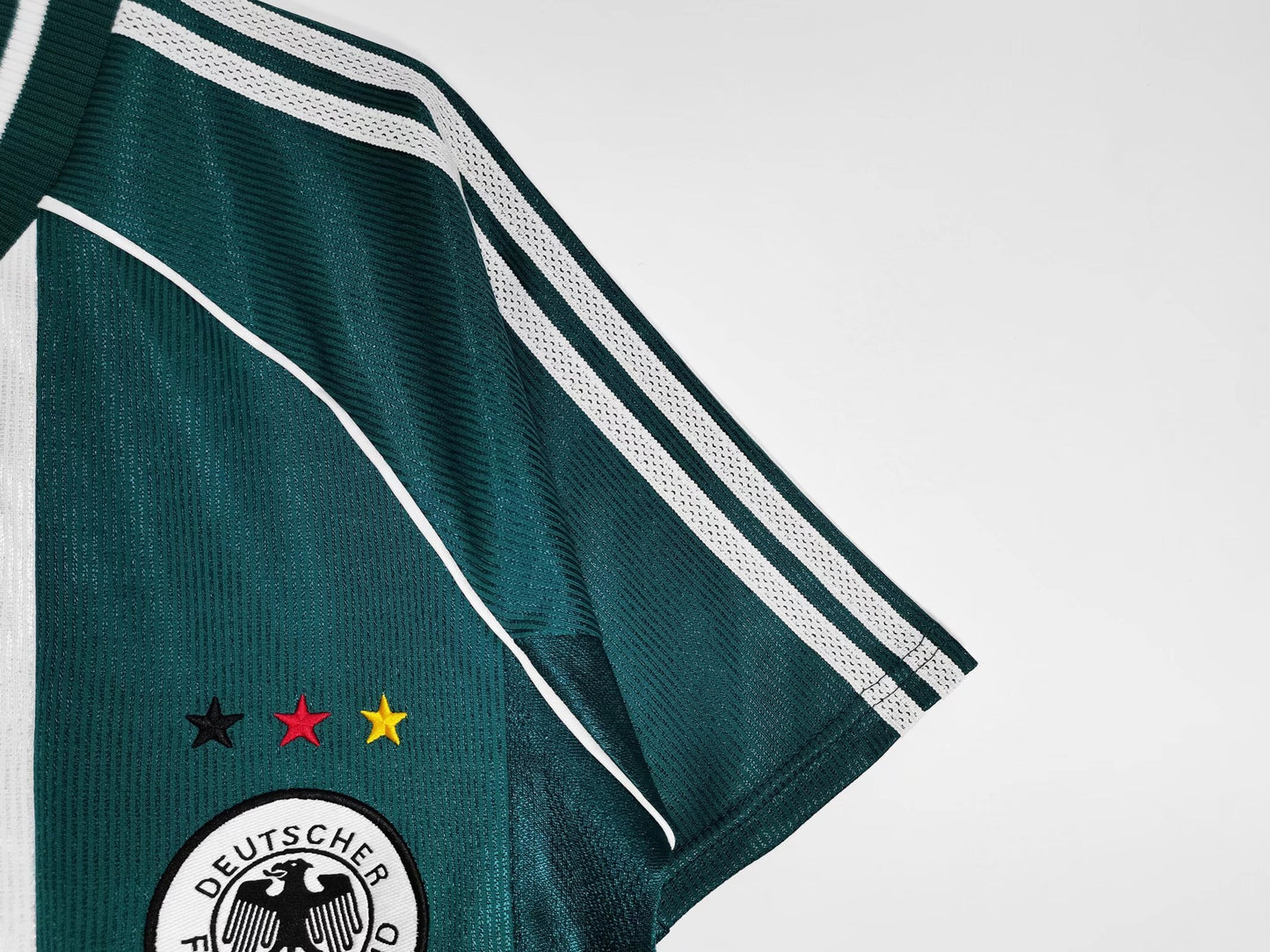 1998 Germany Away Retro 5A