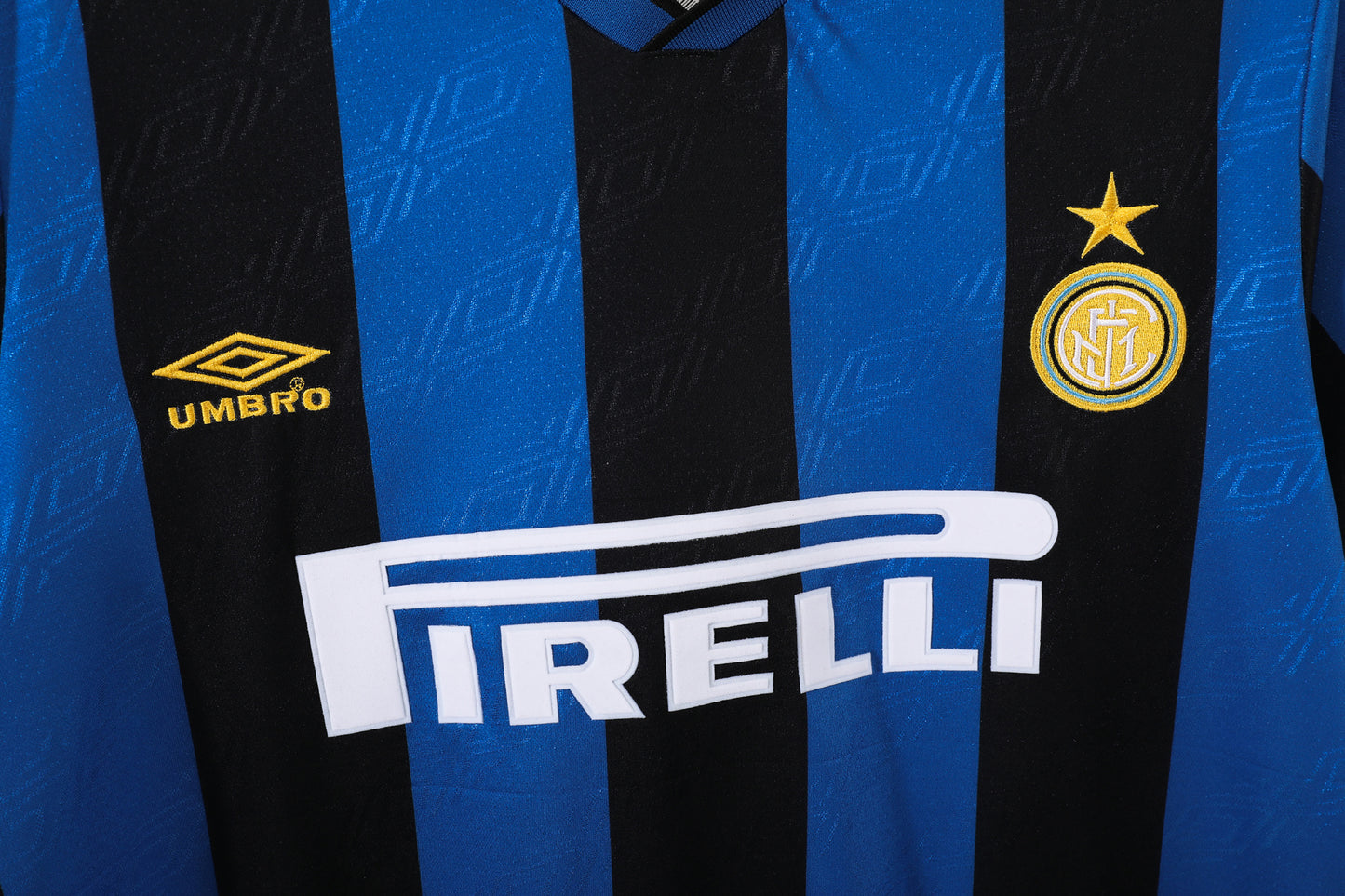 1995/96 Inter Milan Home 8A