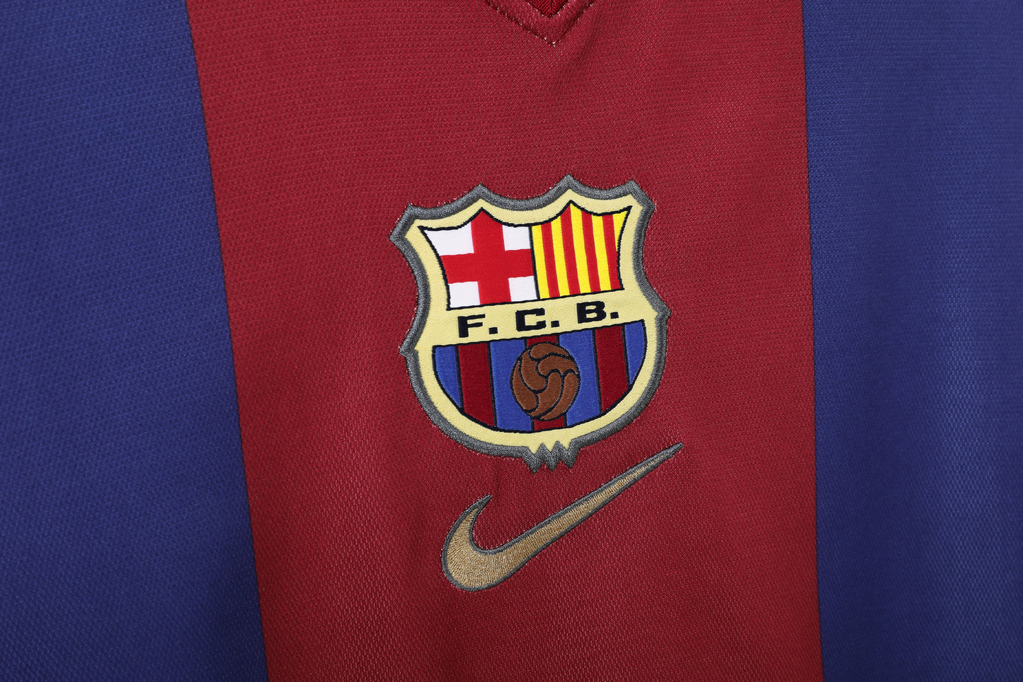 1998/99 Barcelona Home 5A