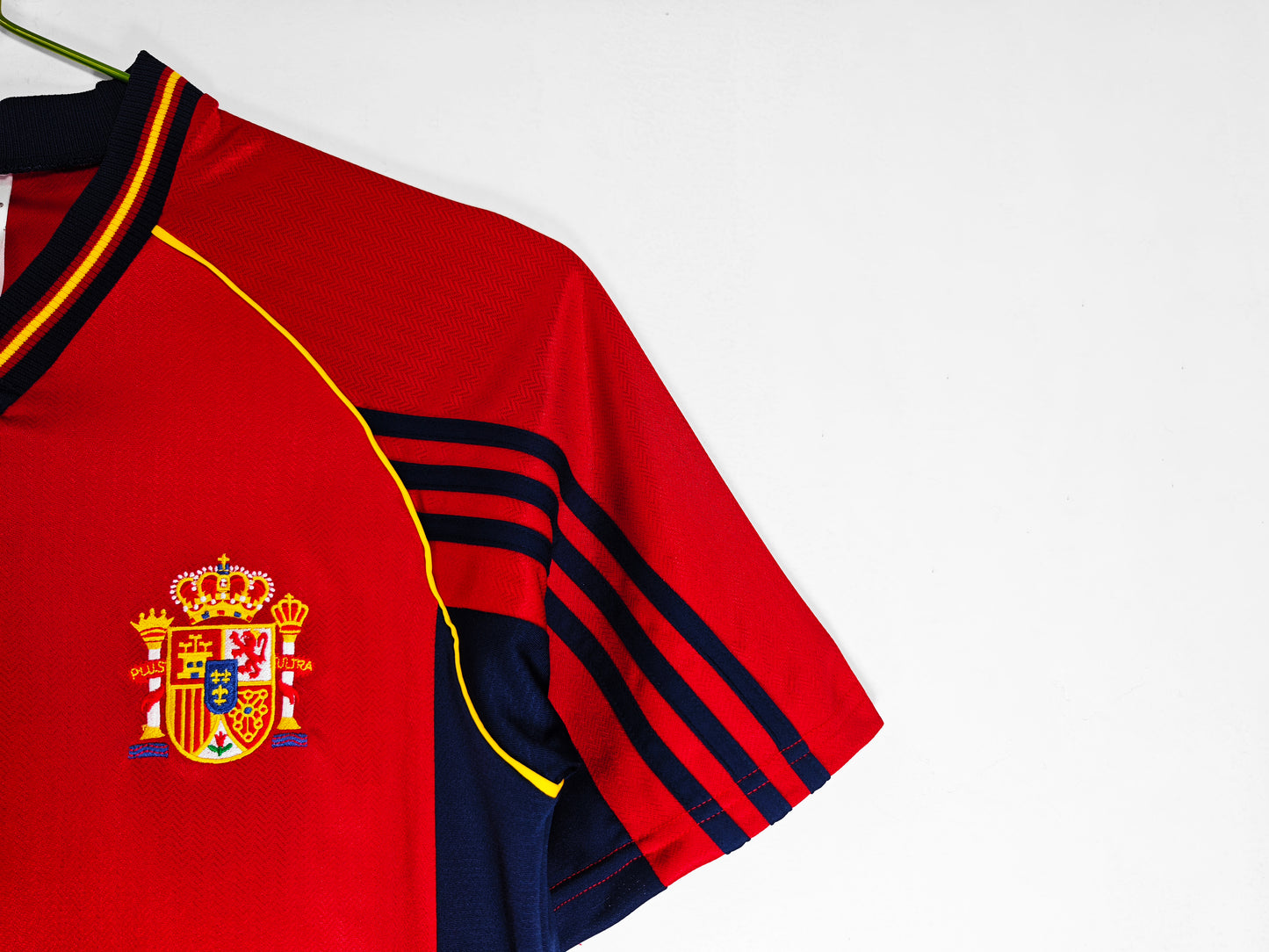 1998 Spain Home Retro 8A