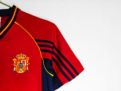1998 Spain Home Retro 8A
