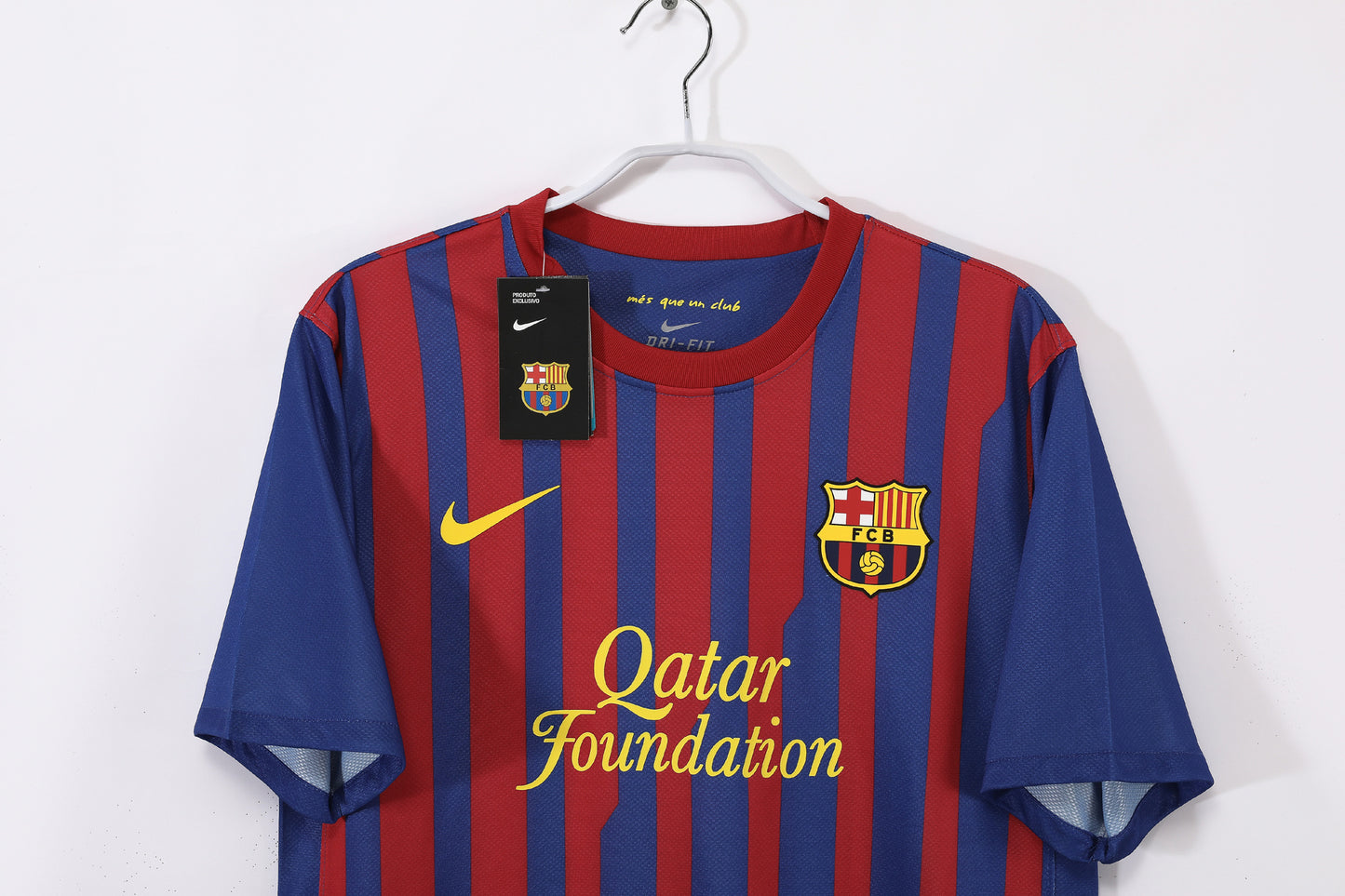 2011/12 Barcelona Home 5A
