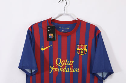 2011/12 Barcelona Home 5A