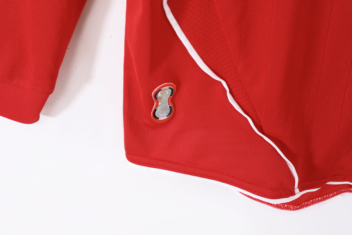 2006/07 Liverpool Home Retro 3B (Long Sleeve)