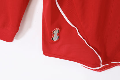 2006/07 Liverpool Home Retro 3B (Long Sleeve)