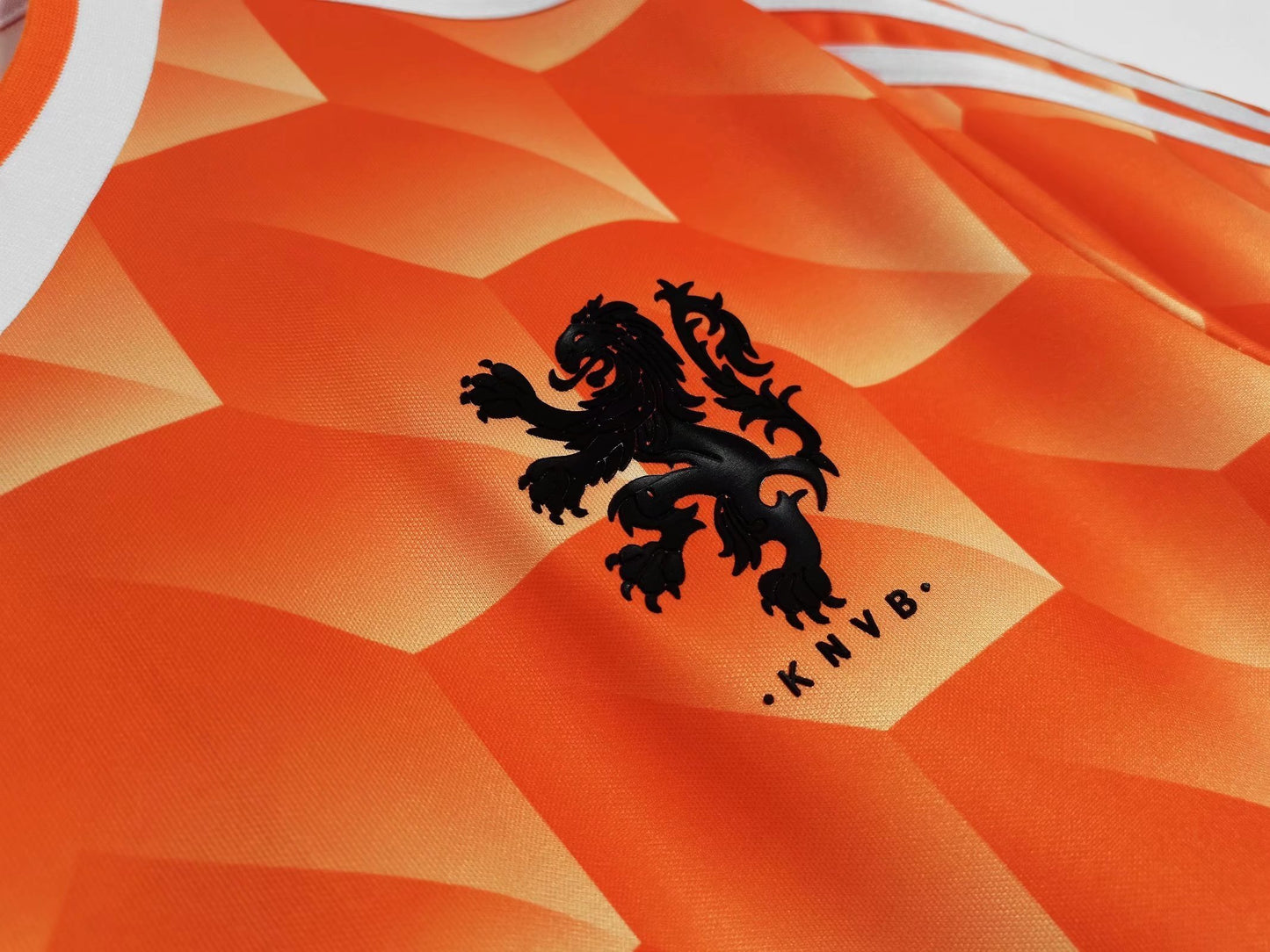1988 Netherlands Home Retro 0A