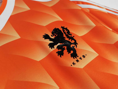 1988 Netherlands Home Retro 0A